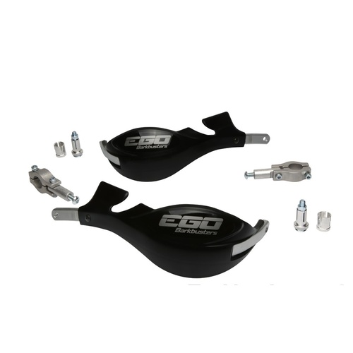 BLACK Barkbusters EGO Handguard  for Yamaha TTR 250