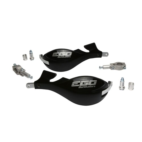 Barkbusters EGO Hand Guards Black Color for Honda CR80 CR85 for 22mm 7/8 Bars
