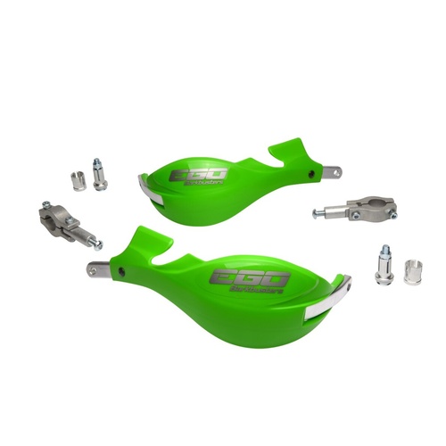 GREEN Barkbusters EGO Mini Handguard for Honda CRF 100F