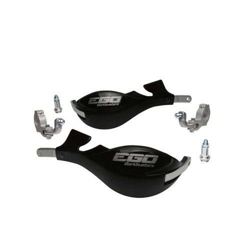 BLACK Barkbusters EGO Handguard  for Gas Gas EC MODELS