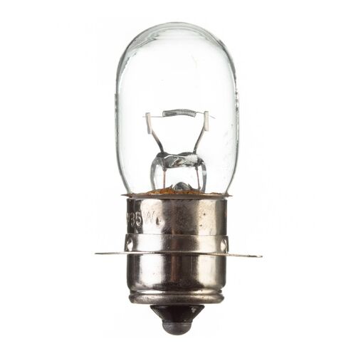 GLOBES 12V 35W H/L Single pin (Pkt of 10)