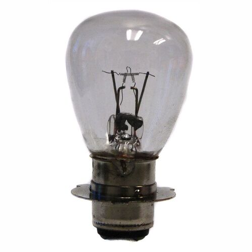 GLOBES 12V 45/45W H/L Three Pin (A3864) (Pkt of 10)