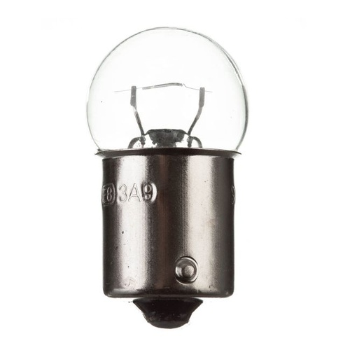Indicator GLOBES 12V 10W Ind Bayonet Single Filament (A4125) (Pkt of10