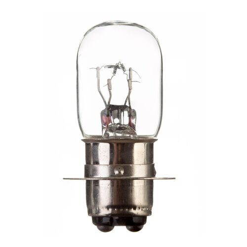GLOBES 6V 15/15W H/L Single Pin (A3598H) (Pkt of 10)
