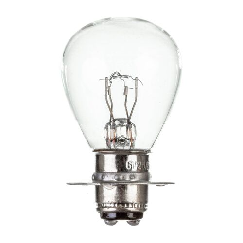 GLOBES 6V 25/25W H/L PreFocus 3 Keyhole (A5655K) (Pkt of 10)