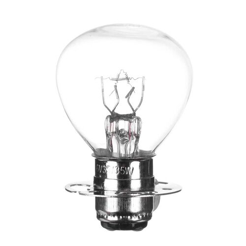 GLOBES 6V 35/35W H/L PreFocus 3 Keyhole (A5659K) (Pkt of 10)