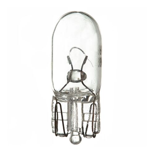 GLOBES 6V 3W Instr Capless T10 (WB117) (pack of 10)