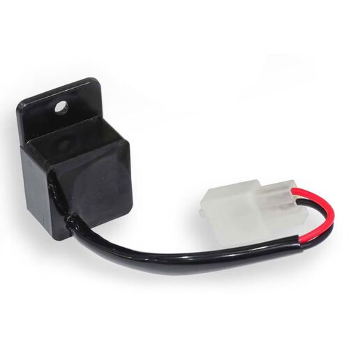 LED FLASHER RELAY - UNIVERSAL 12 Volt 2 wire 