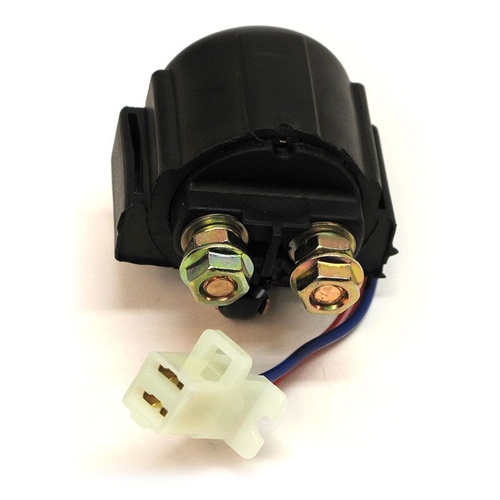 Premium Aftermarket Starter Solenoid for Yamaha XT600Z Tenere 1986 to 1988