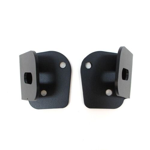 WHITES LED LIGHT BAR FLUSH MOUNT BRACKETS