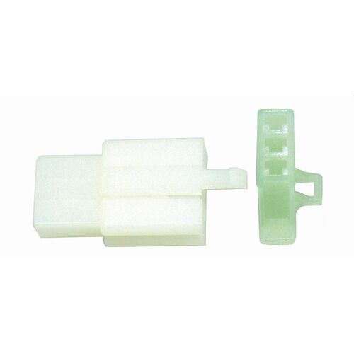 Small Electrical Plug 3 Pin