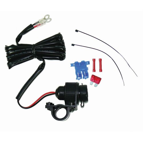 All Weather 12V Power Socket