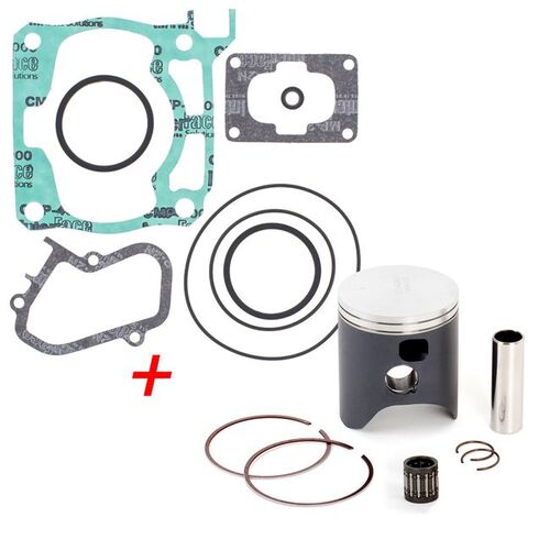 Top End Rebuild KIT (B) HON CR125 2004