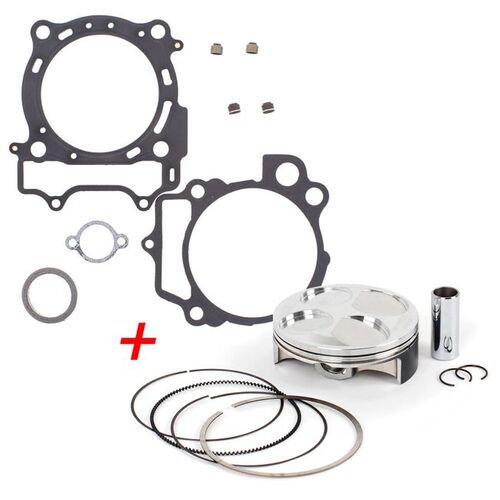Top End Rebuild Kit (B) SUZ DRZ400 E/S/SM 00-19