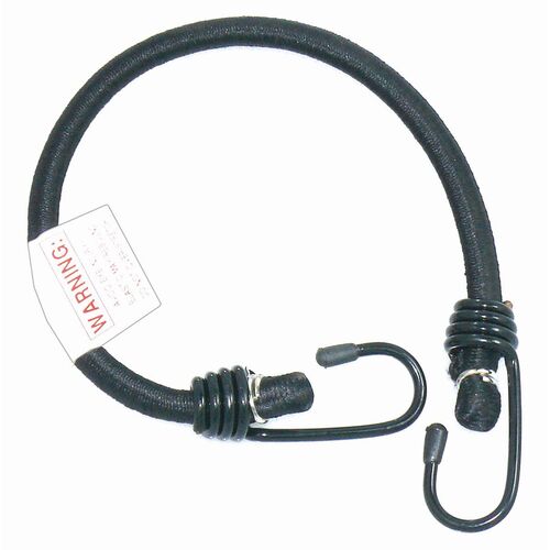 30Inch X 9MM Blue Elastic Strap 