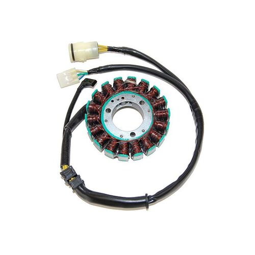 LIGHTING STATOR HONTRX300(88-91)-18-POLE