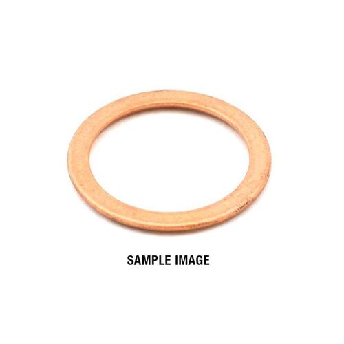 Exhaust Gasket 36 x42 x 3.2mm (10pcs) for Kawasaki ZX14 ABS 2013