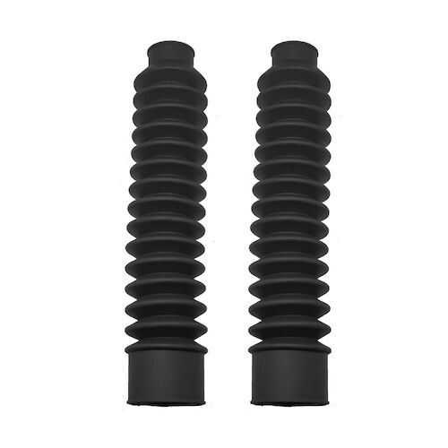 Fork Boots Medium Black