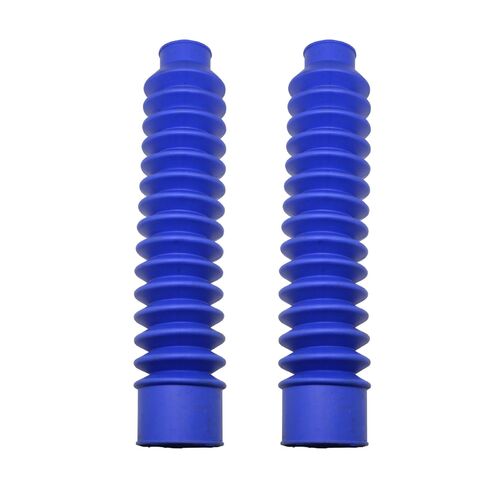 Fork Boots Medium Dark Blue