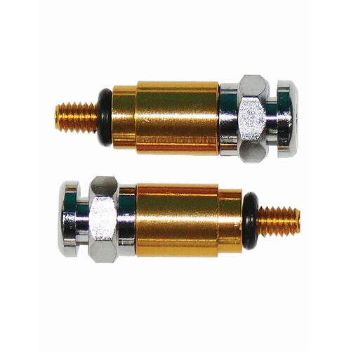 Fork Bleeder Nipple Suit KTM Gold 