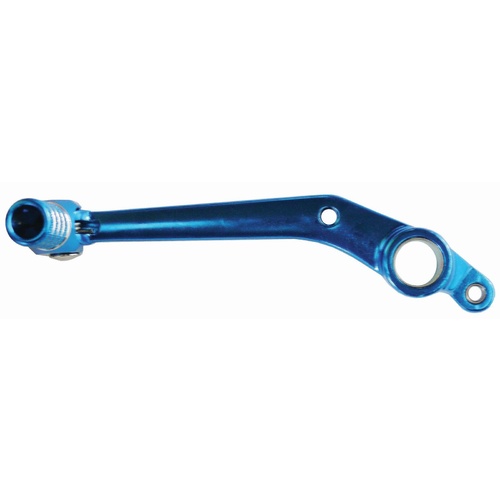 Blue Forged Brake Lever for Yamaha YZF-R1 | YZFR1 2002 2003