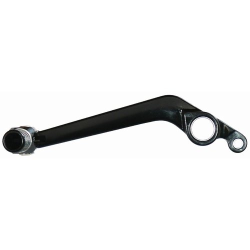 Black forged Brake Lever Yamaha YZF-R1 YZFr1 2004 2005 2006