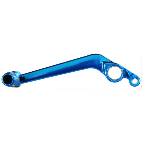 YZFR1 2004-'06 Front Brake Pedal Forged Blue 
