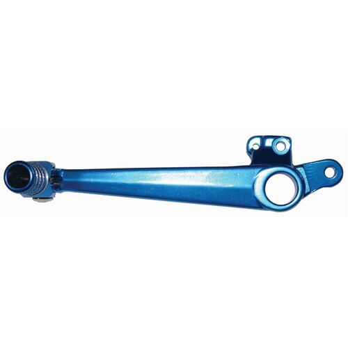 GSX600/1200 Front brake Pedal Forged Blue 
