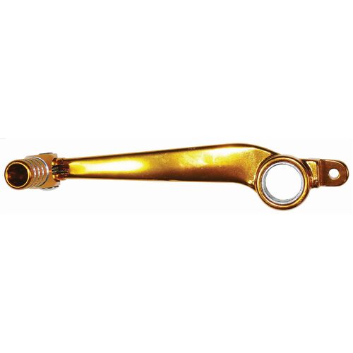 GSXR600/750 2006-'07 Front Brake Pedal Forged Gold 