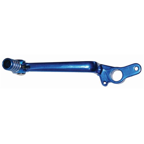 GSXR1300 Hayabusa 1999-2007 Front Brake Pedal Forged Blue 