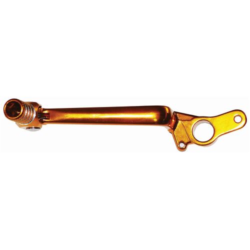 GSXR1300 Hayabusa 1999-2007 Front Brake Pedal Forged Gold 