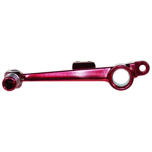 CBR600RR 2003-'06 Front Brake Pedal Forged Red 