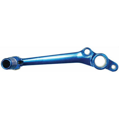 Blue forged Brake Lever Yamaha YZF-R6 YZFr6 1999 2000 2001 2002