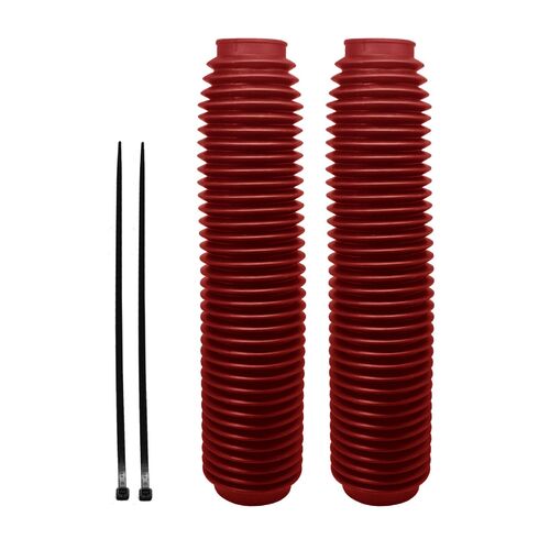 Fork Boots X-large Red 