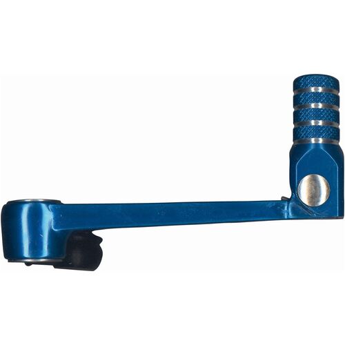 GSXR1300 Hayabusa 1999-2007 Gear Lever Forged Blue 