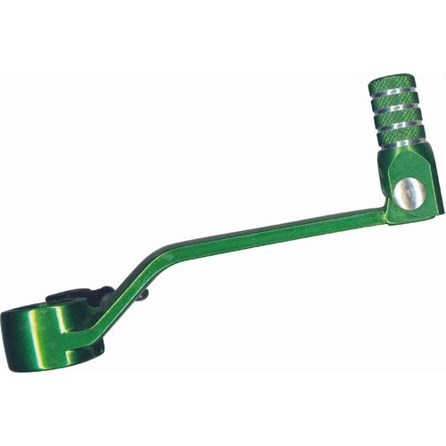 Gear Lever Forged Green for Kawasaki ZX900 1998 to 2003