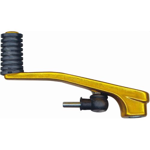Forged Gold Gear Lever for Honda CBR600RR 2003 2004 2005 2006