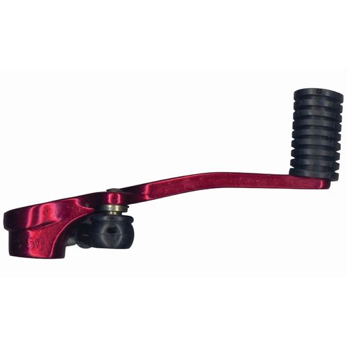 Gear Lever Forged Red 