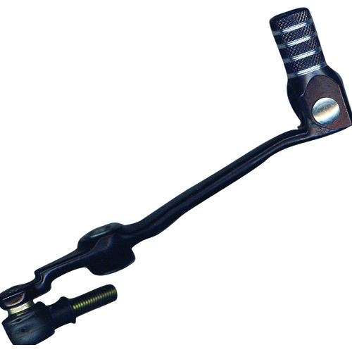 Black Forged Alloy Gear Lever for Yamaha YZF-R6 | YZFR6 1999 2000 2001 to 2005