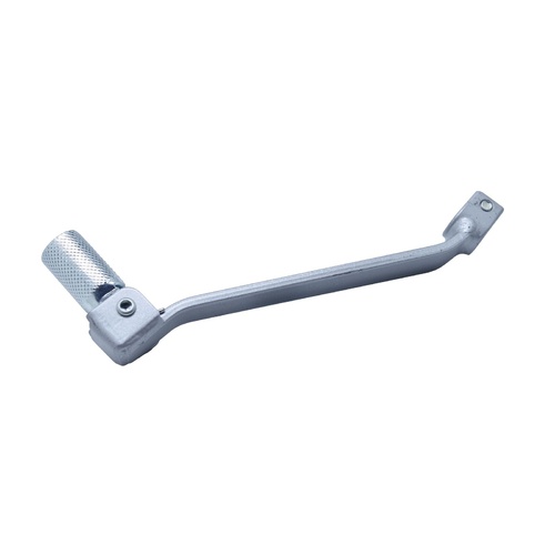 Aftermarket Steel Gear Lever | Spring Toe | for Suzuki DR650 1996 To 2019