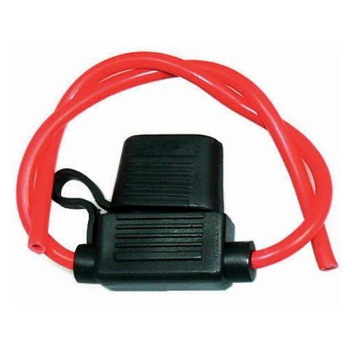 One Blade Fuse Holders