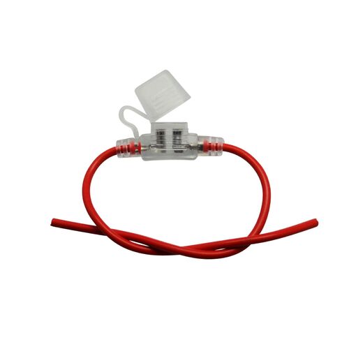 One Smart Mini Blade Fuse Holder