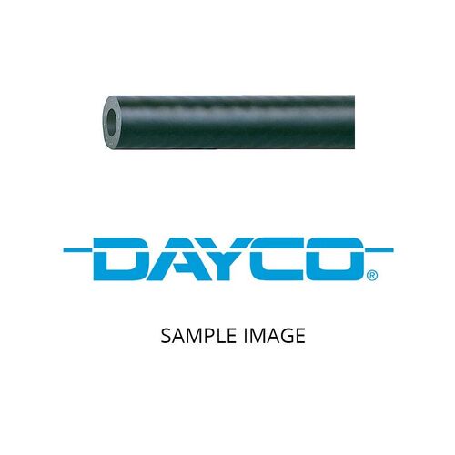 DAYCO FUEL HOSE 11MM (25 FOOT ROLL 7.6M) 80066 HWDFH11