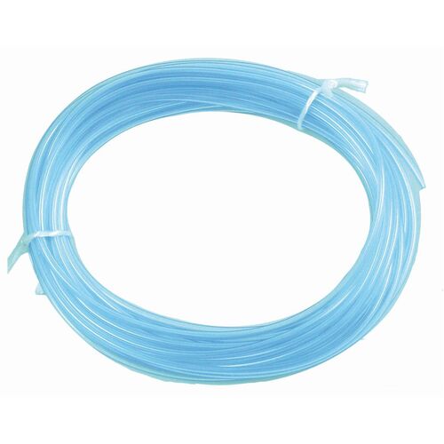 1m of 4mm Fuel Line Clear