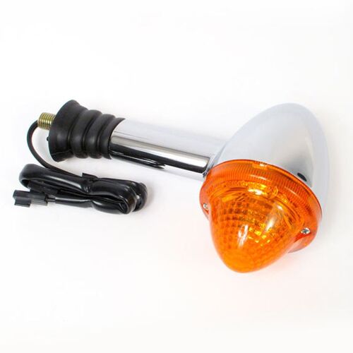 WHITES FLASHER TRIUMPH RIGHT-HINCKLEY BONN 01-12/THRUX 04-12