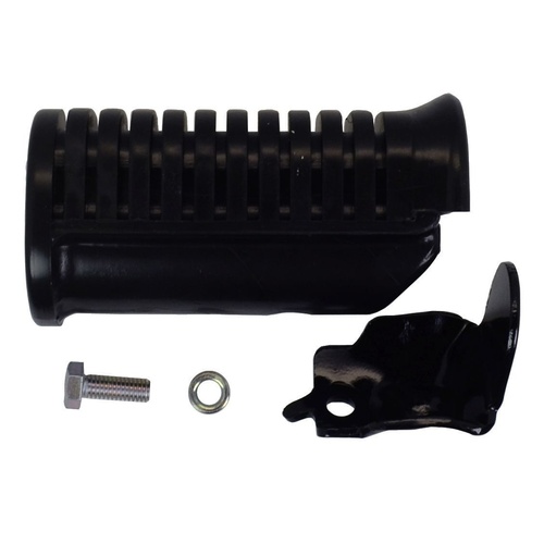 CT110 Foot Peg Footpeg Rubber Kit Mount Postie Posty CT 110 CT110X