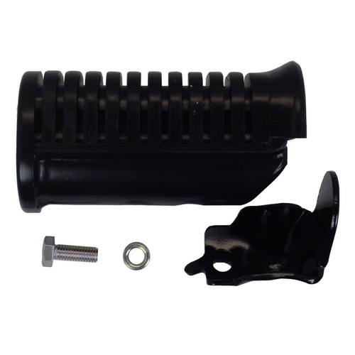 CT110 Foot Peg | Footpeg Rubber Kit | Mount | CT 110 CT110X Postie Posty