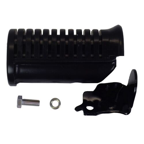 Foot Peg Rubber for Honda CT110 CT110X Postie Posty 1991 to 2013