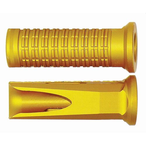 Premium Footpegs Gold 