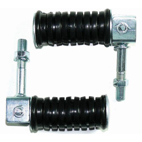 10MM Long Bolt Footpegs